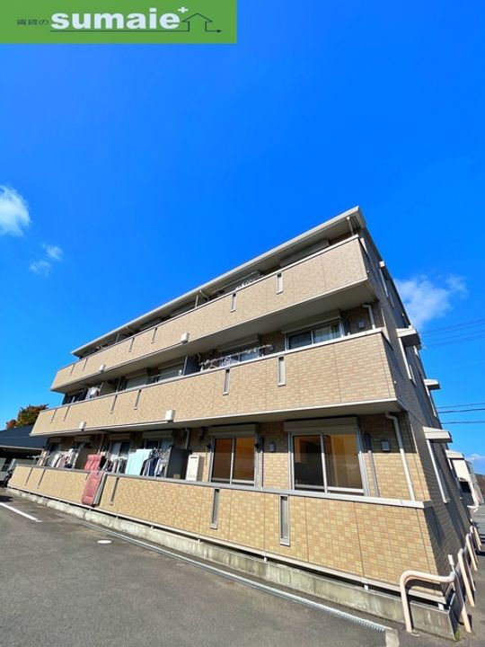 グランフィールド重根 3階建