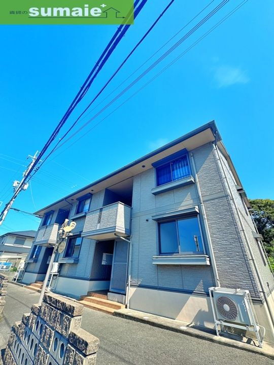 セジュールたつみ 2階建