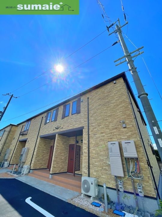 和歌山県岩出市山 賃貸アパート