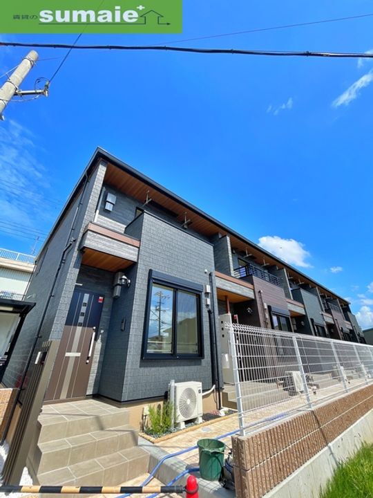 ルピエ宮前 2階建