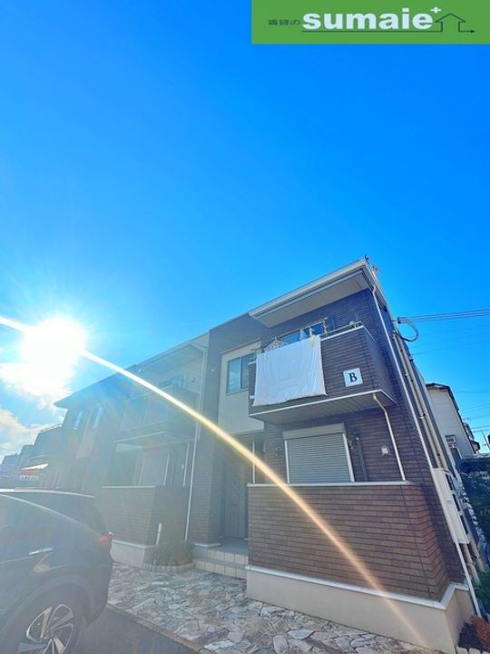 和歌山県和歌山市中野 賃貸アパート