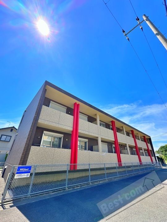 Ｍａｉｓｏｎ　ｄｅ　Ｓｏｌｅｉｌ 2階建