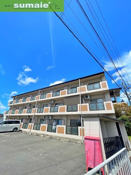 エスポワール八王子 3階建