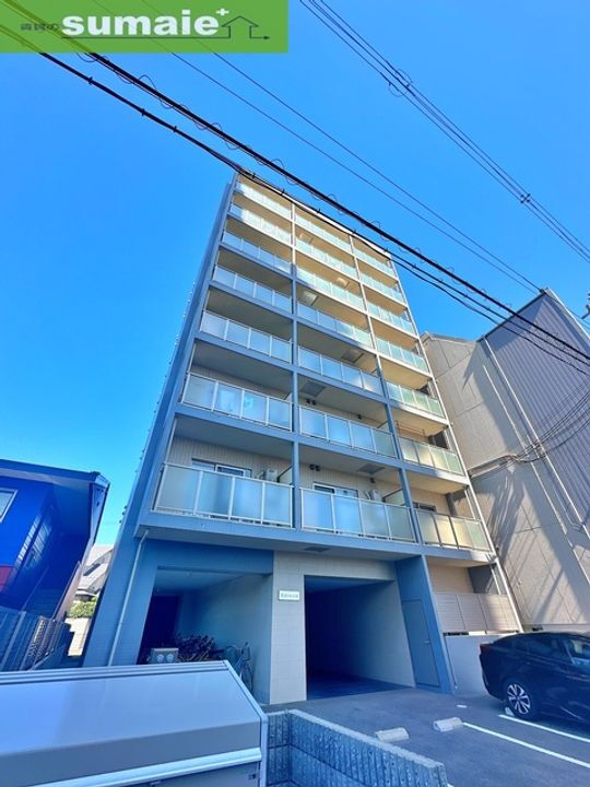 和歌山県和歌山市広道 賃貸マンション