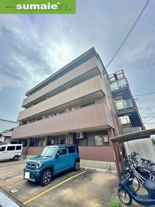 マザーテラス 4階建