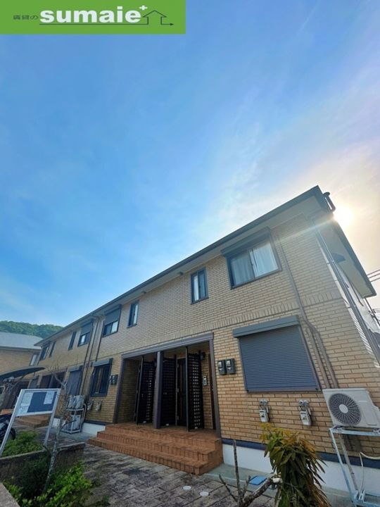 ヌーベル学園南館　Ｂ 2階建