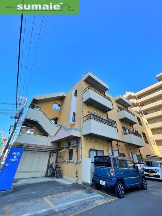 和歌山県和歌山市田中町２丁目 賃貸マンション