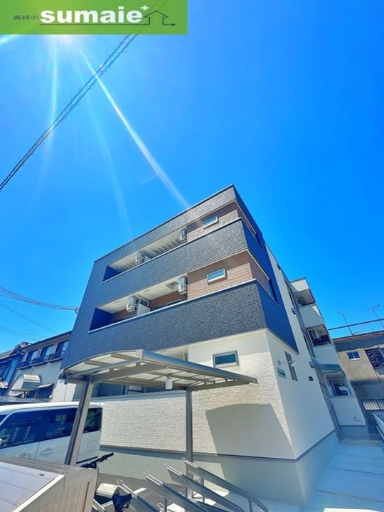 フジパレス中之島Ⅲ番館