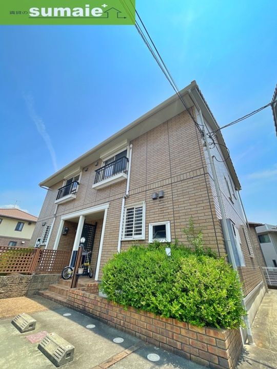 ロッシェ・コート　Ｃ棟 2階建