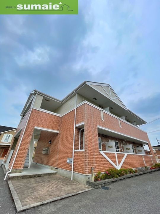 ヴィーダフェリスⅡ 2階建
