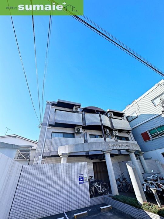 シャルマンフジ中之島弐番館 3階建