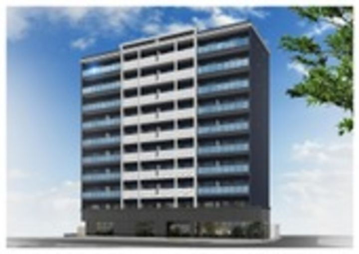ワシンレジデンス 10階建