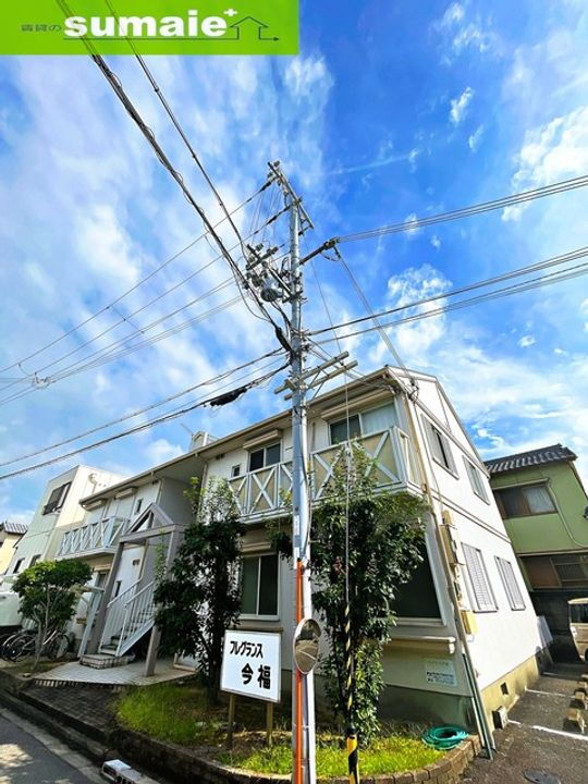 和歌山県和歌山市今福２丁目 賃貸アパート