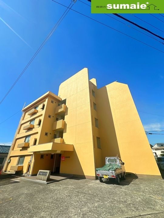 和歌山県和歌山市福島 賃貸マンション