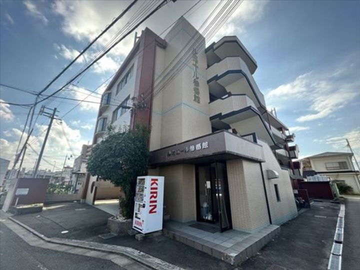 和歌山県和歌山市黒田 賃貸マンション