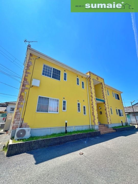和歌山県和歌山市津秦 賃貸アパート