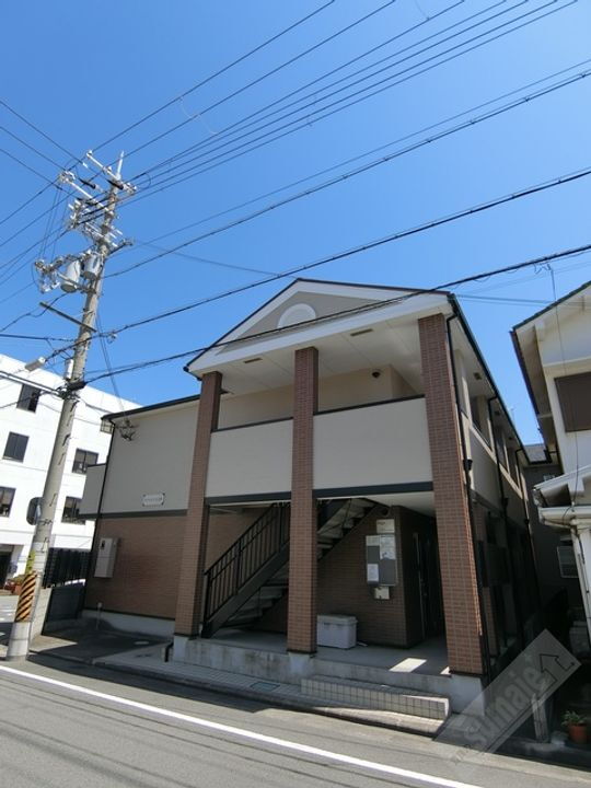フジパレス　小人町 2階建