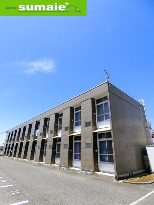 レオパレス大堀