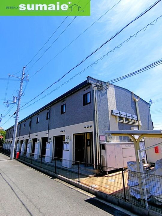 レオパレスレイズ
