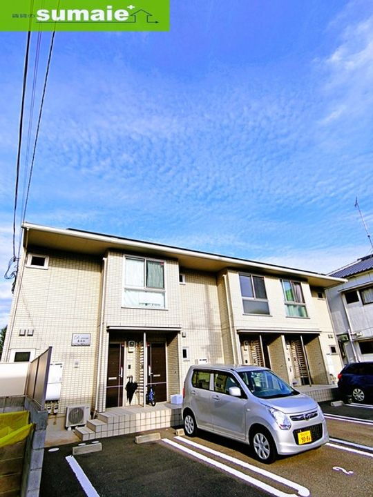 Ｄ−ｒｏｏｍ東高松 2階建