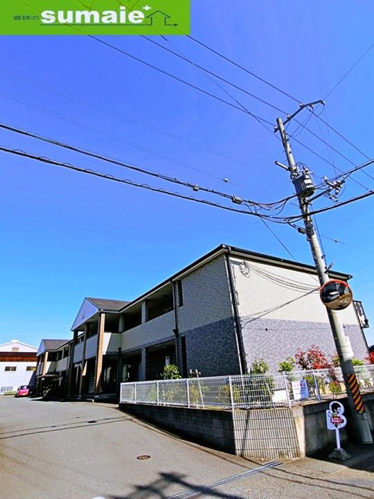 セゾン湊 2階建