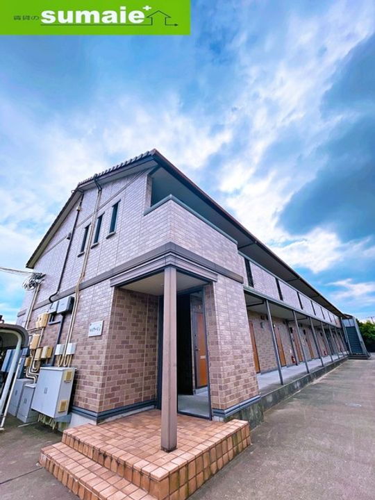 ソレアードｉ 2階建