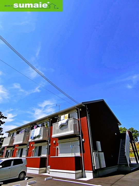 和歌山県和歌山市今福２丁目 賃貸アパート