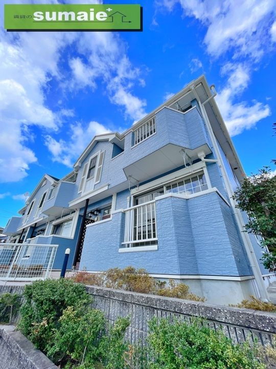 メゾンドヴェール西浜 2階建