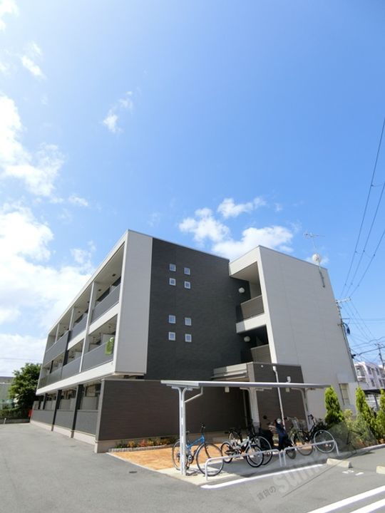 レジデンスＴＫ 3階建
