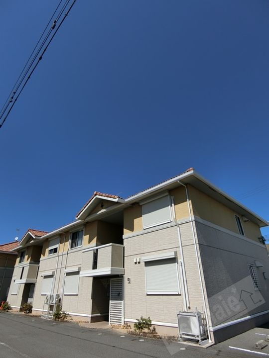 メゾン　フローラ　Ａ棟 2階建