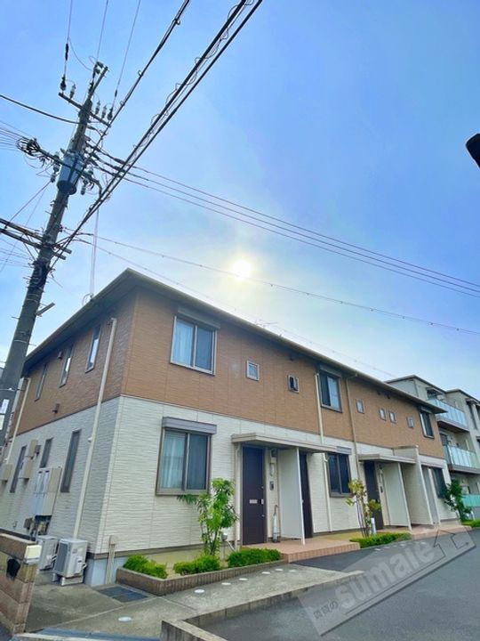 和歌山県和歌山市金龍寺丁 賃貸アパート