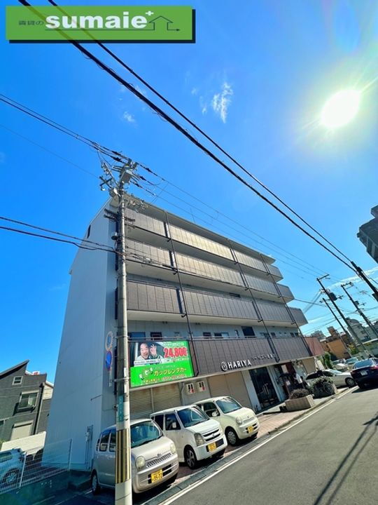 ハーベスト壱番館 5階建