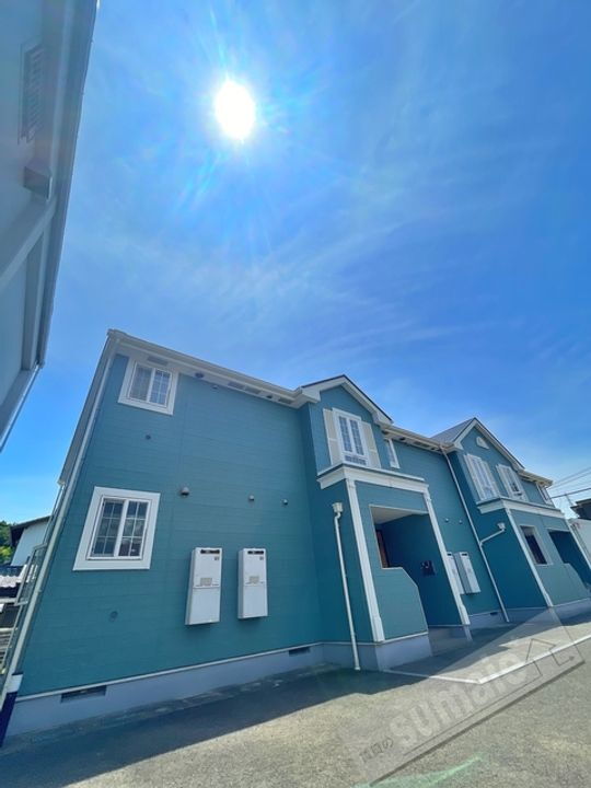 ポワンドゥ花梨Ⅱ 2階建