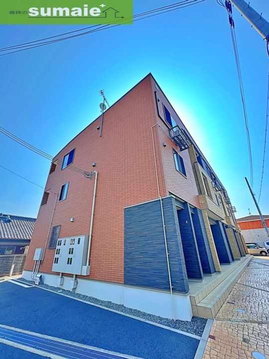 ヴェルソー有本Ⅱ 3階建
