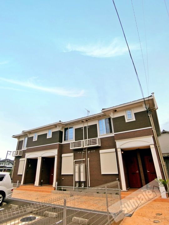 クレアコート　Ⅲ 2階建
