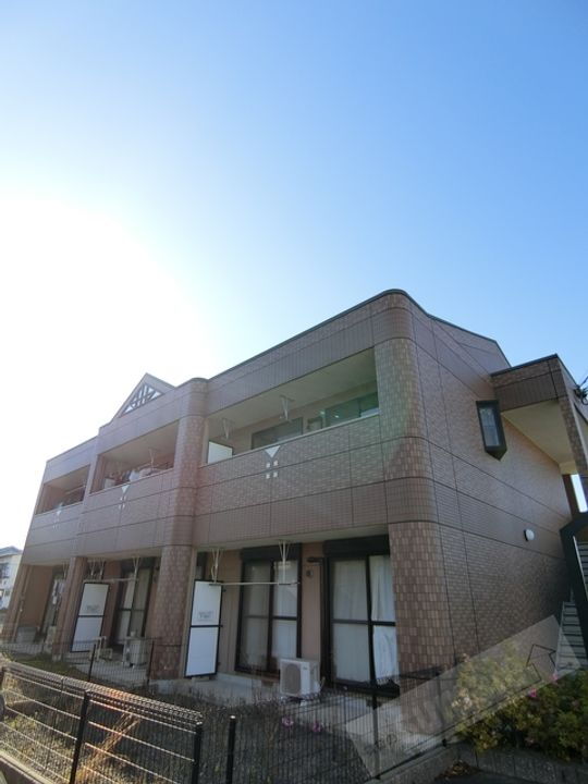 ガーデンビレッジ　ｐａｒｔⅡ 2階建