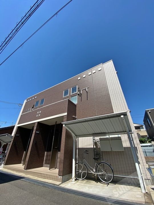 モイス・シャームⅡ 2階建