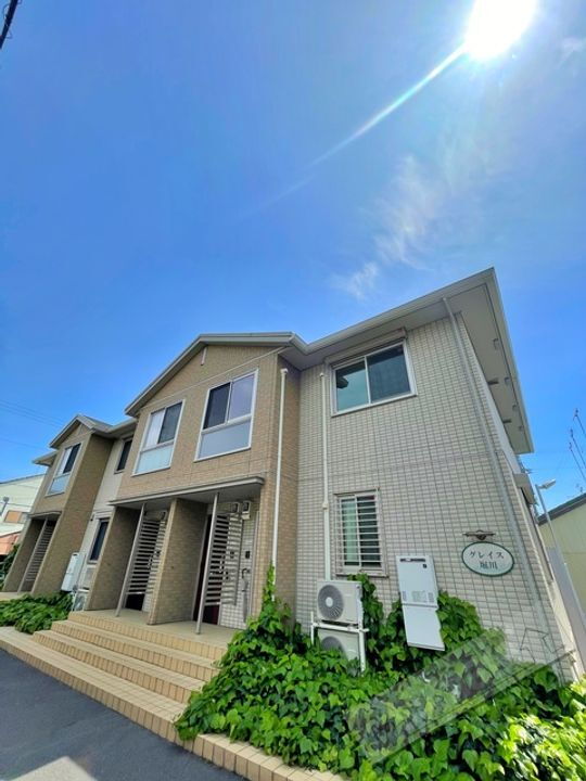 グレイス堀川 2階建
