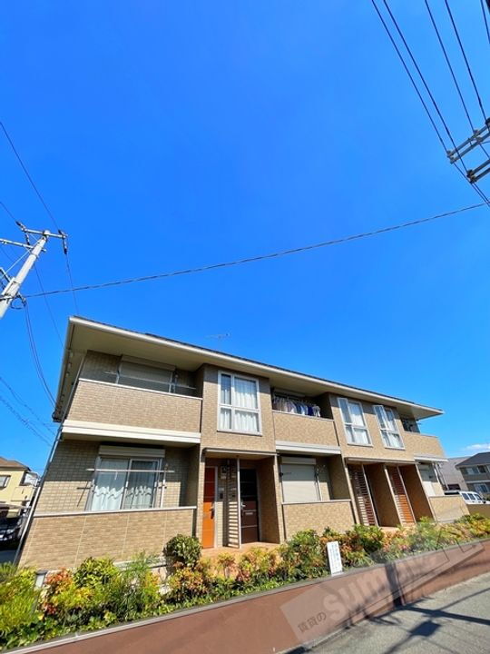 和歌山県和歌山市秋月 賃貸アパート