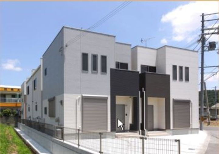 フジパレス戸建賃貸三葛 2階建