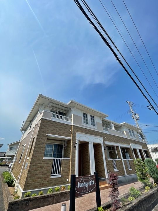 サニーライツⅠ 2階建