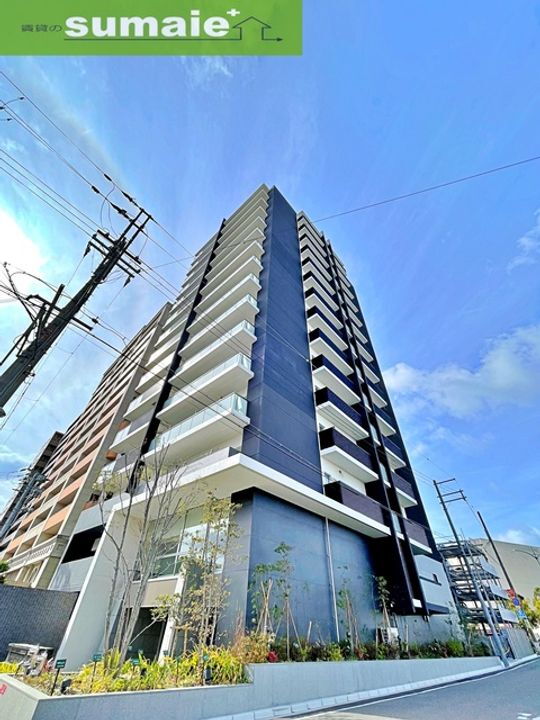 和歌山県和歌山市伝法橋南ノ丁 賃貸マンション