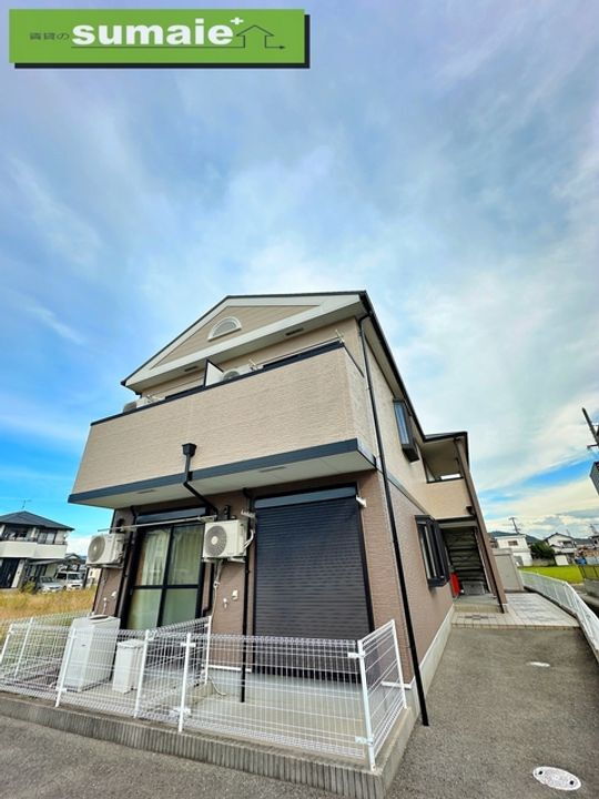 エタニティコートⅠ番館 2階建