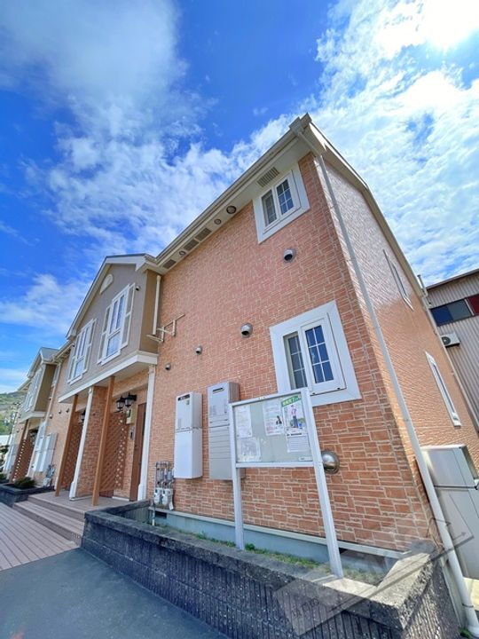 和歌山県和歌山市三葛 賃貸アパート