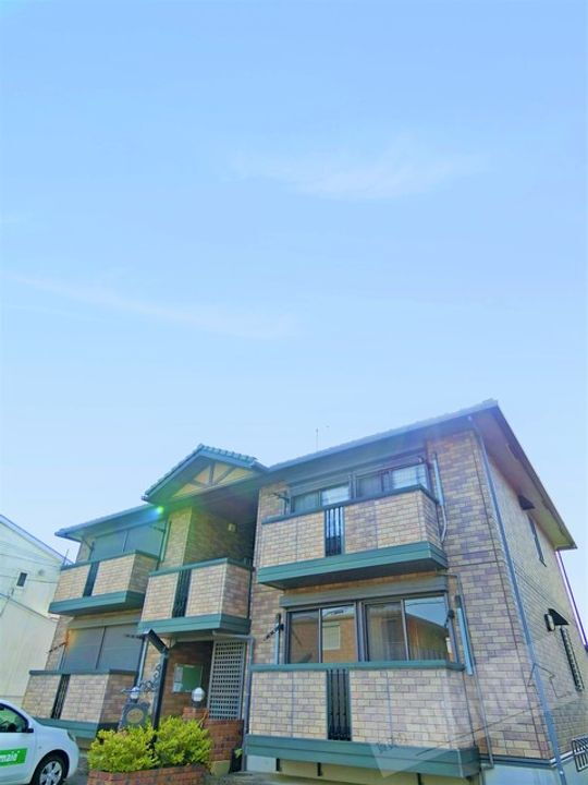 和歌山県和歌山市園部 賃貸アパート