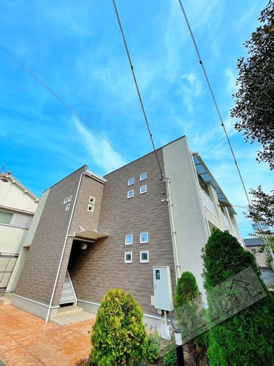 フェリオ 2階建
