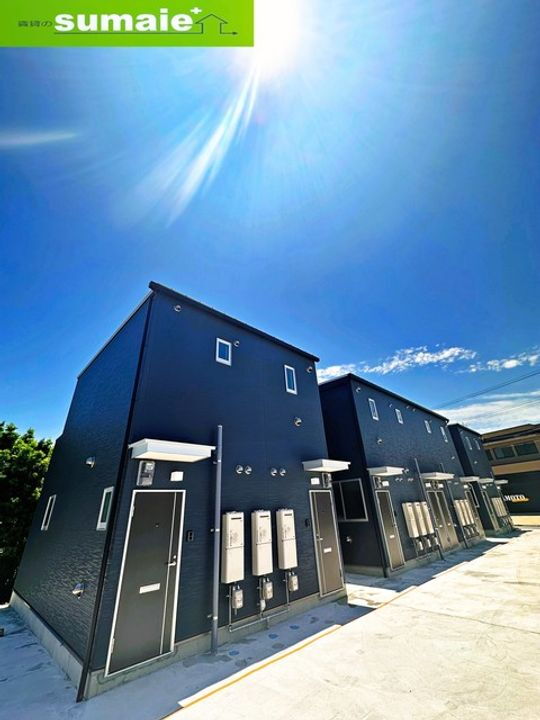 ＴＪ海南岡田 2階建