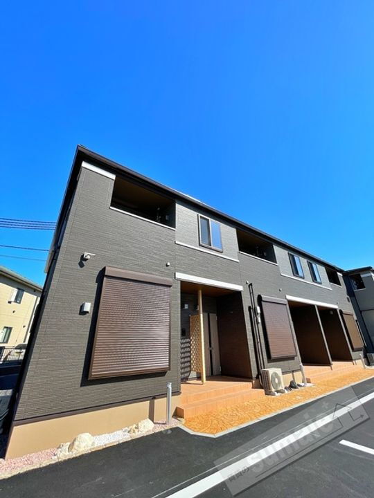 クラール曽屋　Ⅱ 2階建