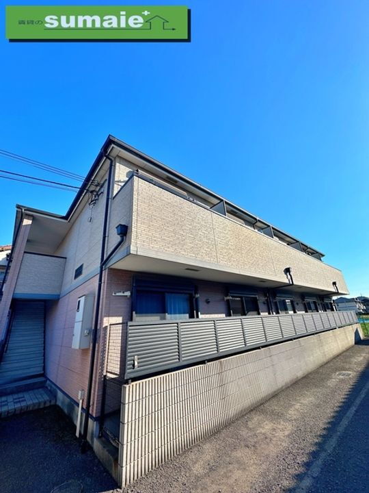 ヴィラ　ソレイユ 2階建