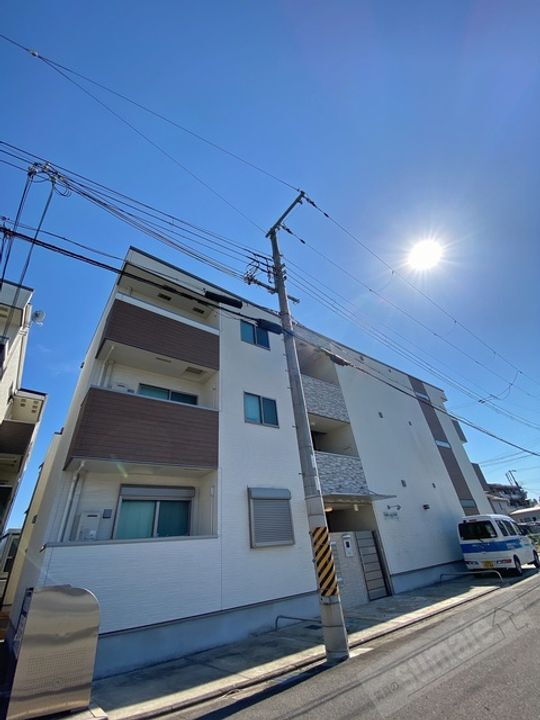 フジパレス黒田Ⅴ番館
